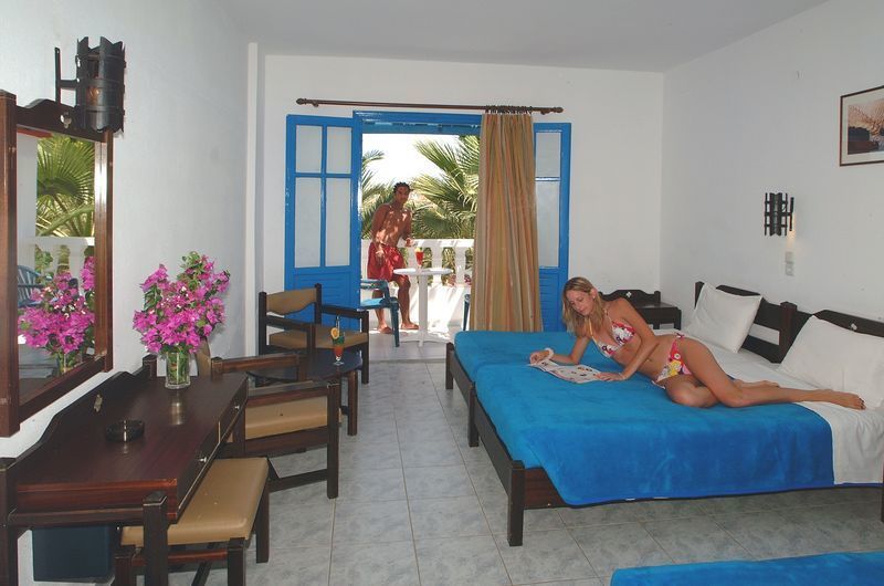 Palm Bay Hotel Agios Nikolaos  Ngoại thất bức ảnh